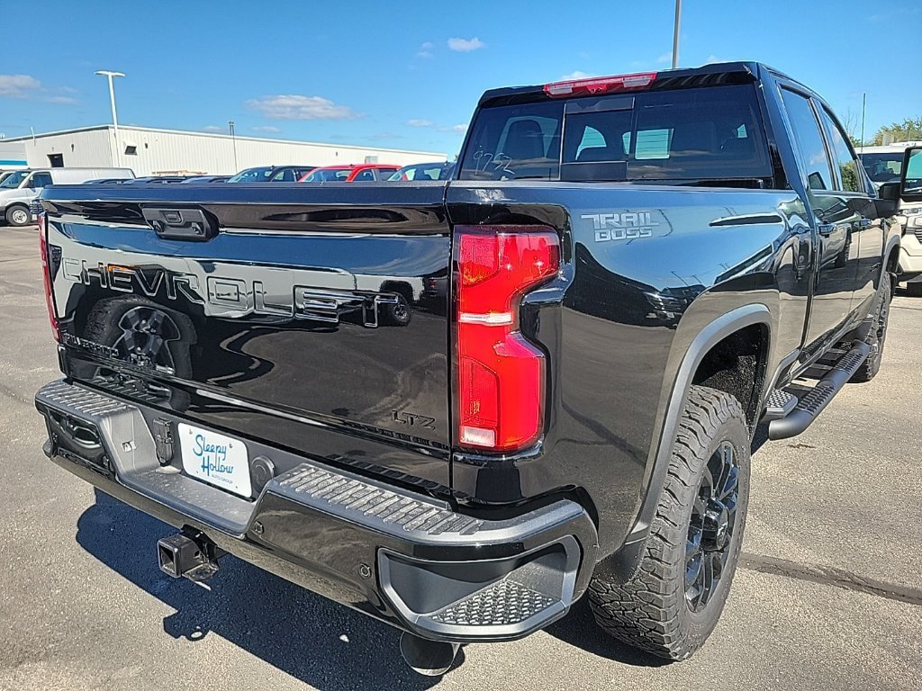 New 2026 Chevrolet Silverado 2500 LTZ w/ Trail Boss Package AWD/4WD image 5