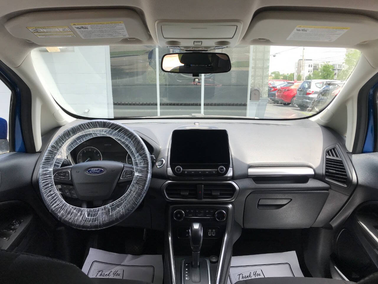 Used 2020 Ford EcoSport SE AWD/4WD image 11