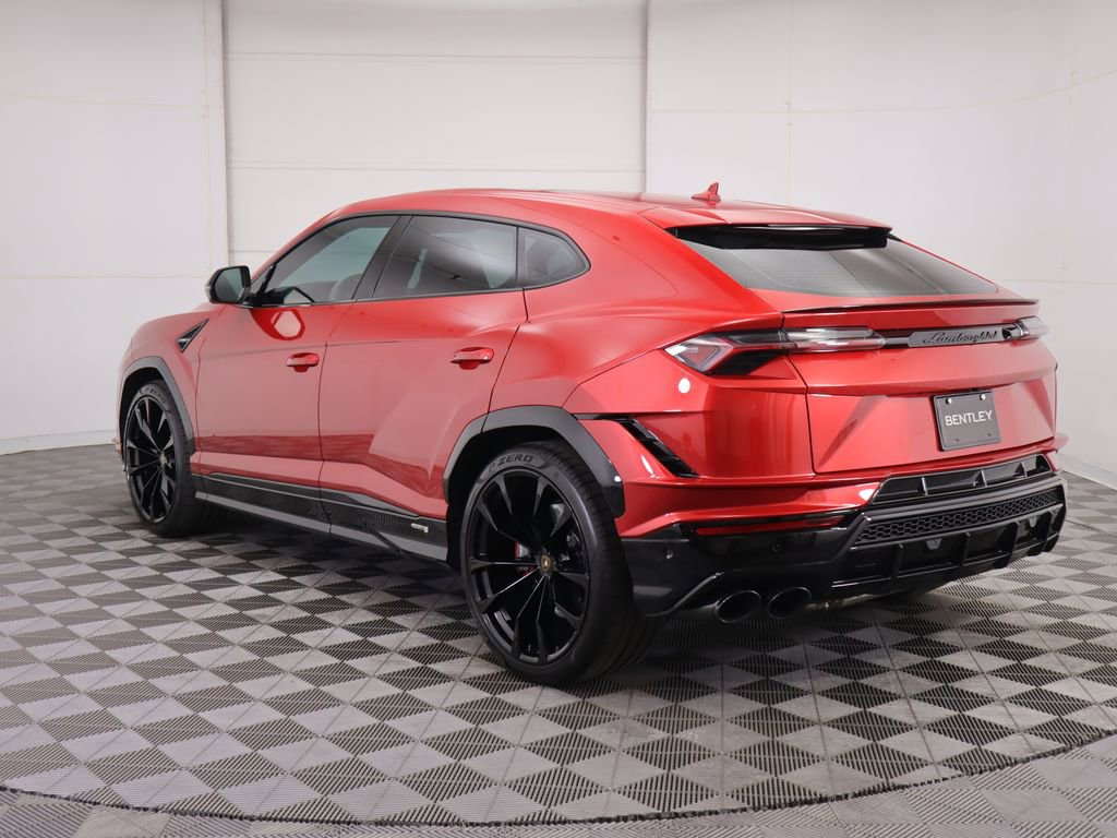 Used 2024 Lamborghini Urus S image 7
