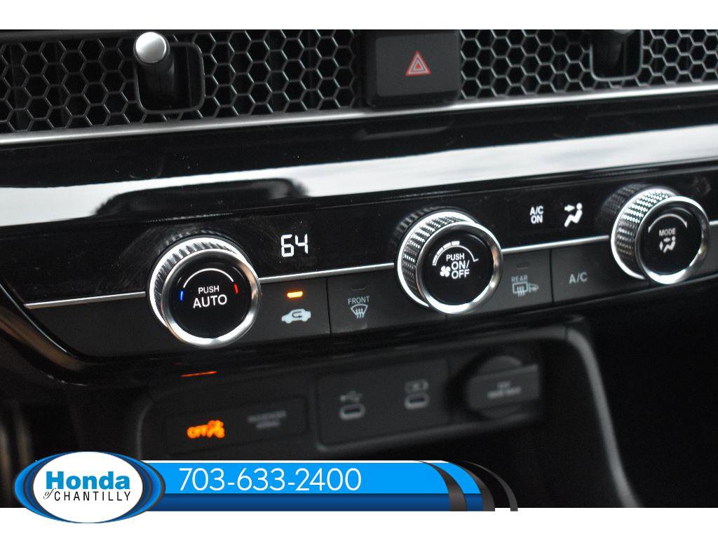 New 2026 Honda Civic Sport image 23