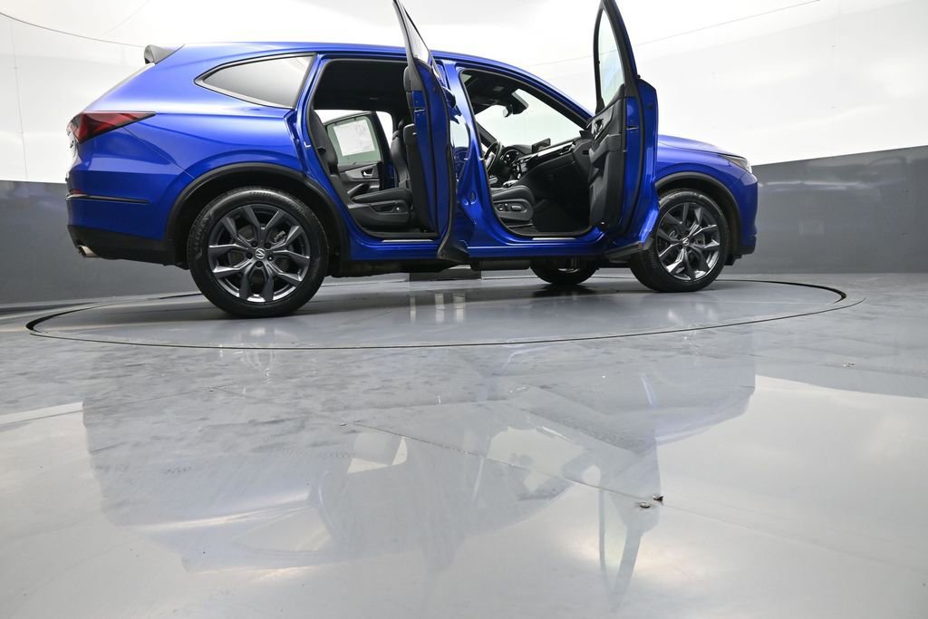 Certified 2023 Acura MDX A-Spec AWD/4WD image 50