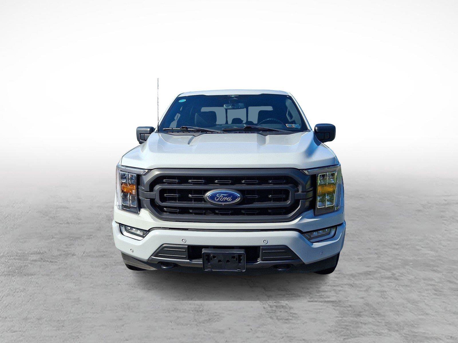 Used 2023 Ford F150 XLT w/ Equipment Group 302A High AWD/4WD image 2
