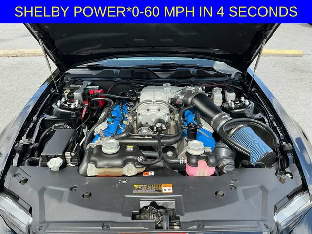 Used 2012 Ford Mustang Shelby GT500 w/ SVT Performance Pkg RWD image 20