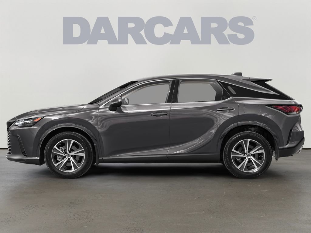 New 2026 Lexus RX 350 F Sport image 2