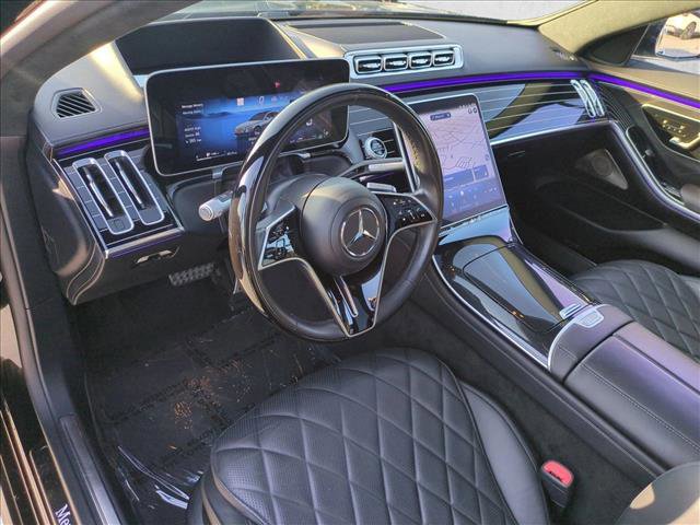 Used 2023 Mercedes-Benz S 580 4MATIC Sedan image 10