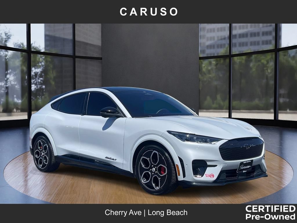 Certified 2023 Ford Mustang Mach-E GT AWD/4WD image 1