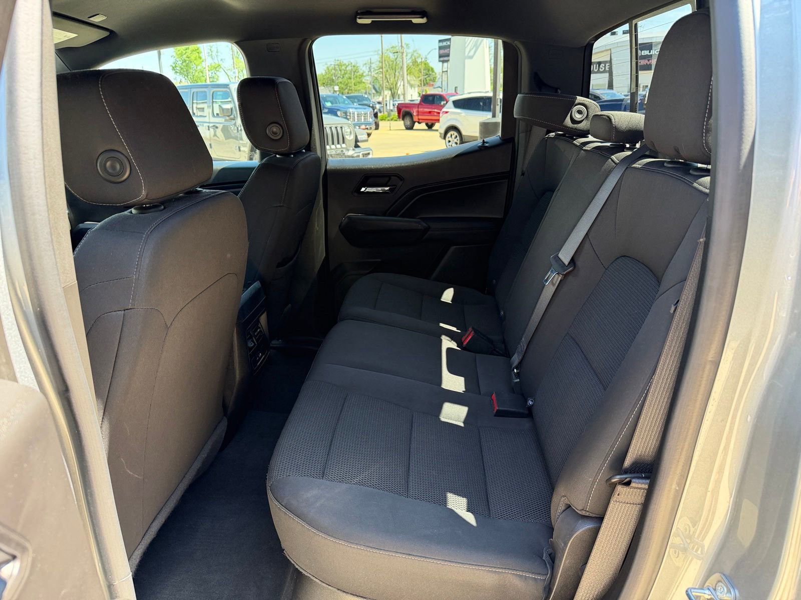 Used 2023 GMC Canyon Elevation w/ Convenience Package image 27