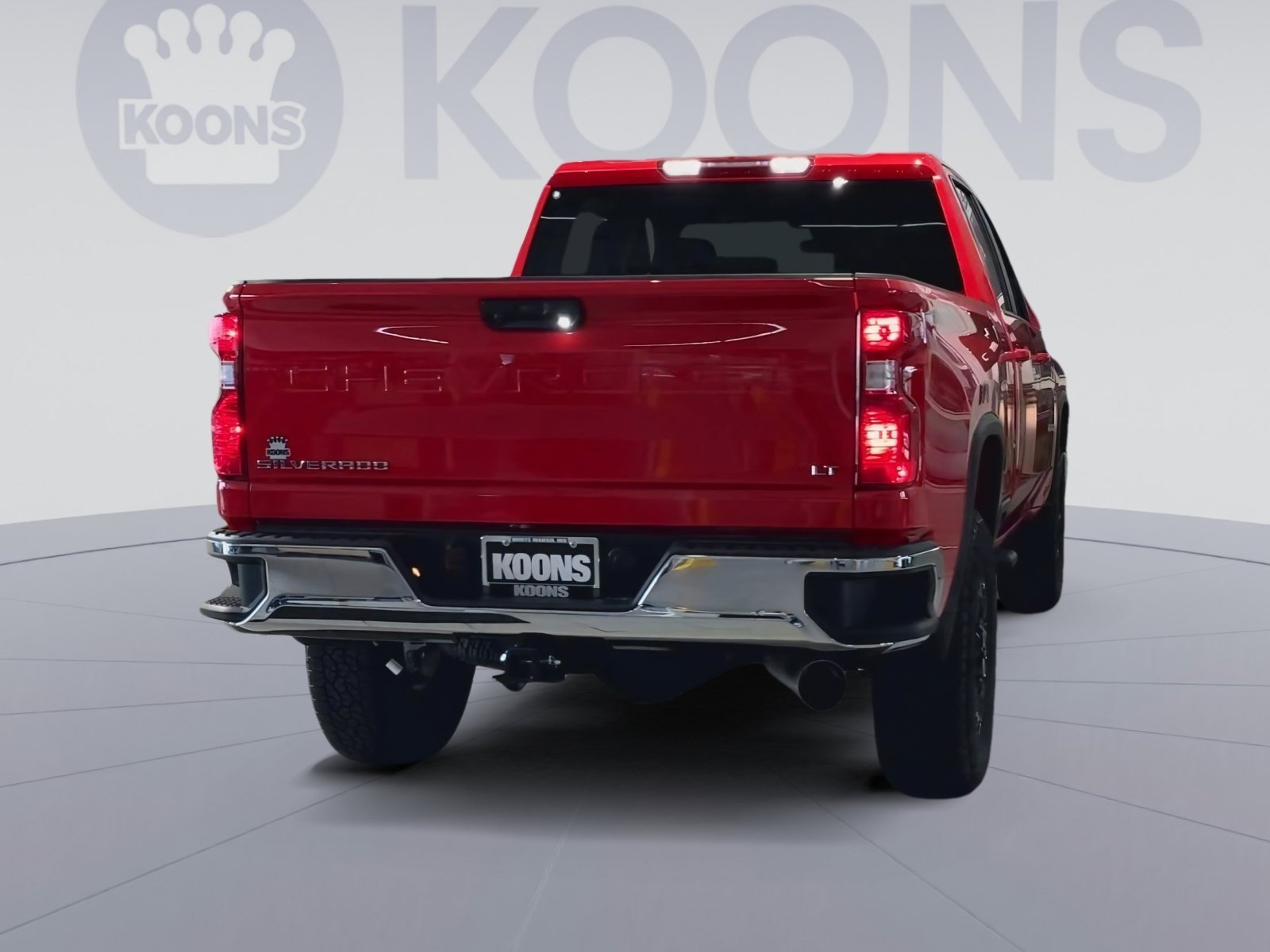 New 2026 Chevrolet Silverado 2500 LT AWD/4WD image 4