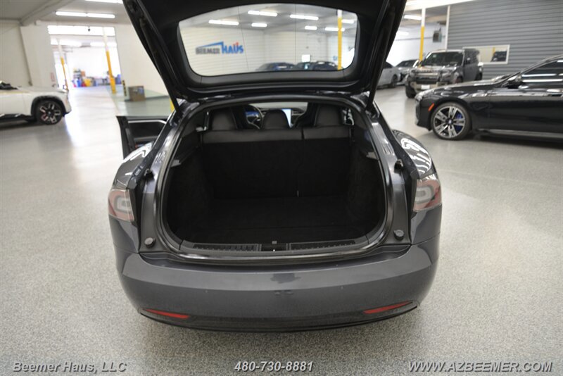 Used 2016 Tesla Model S AWD image 33