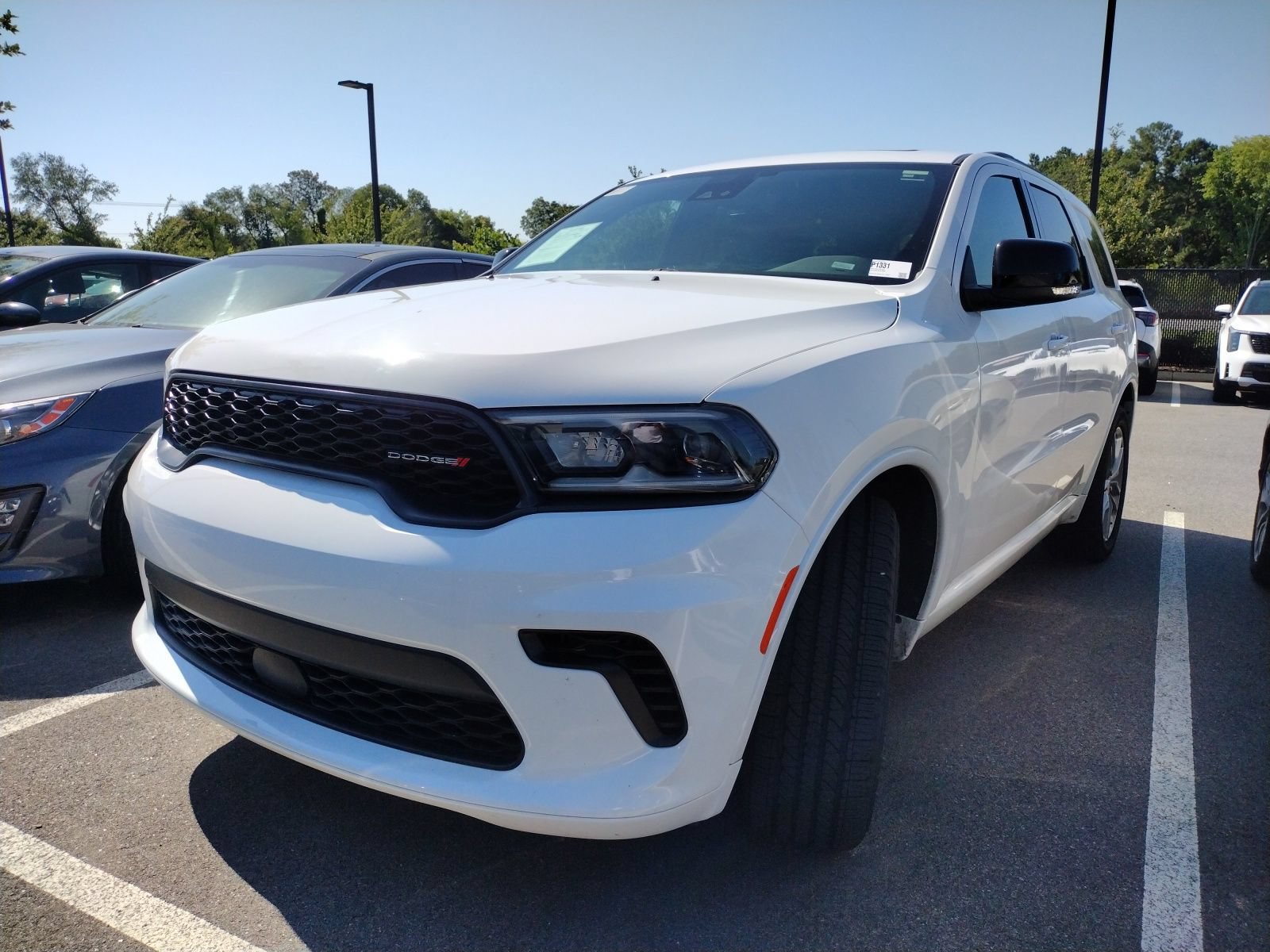 Used 2024 Dodge Durango GT RWD image 2