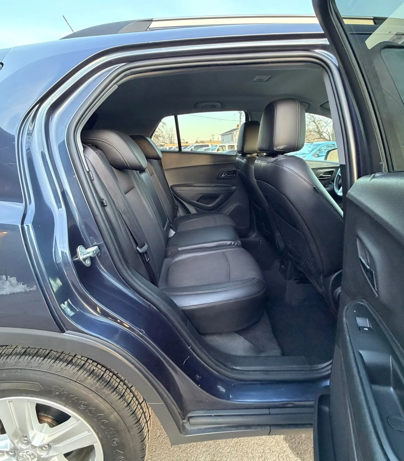 Used 2018 Chevrolet Trax LT w/ Driver Confidence Package image 9