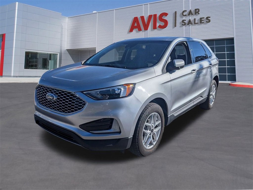 Used 2024 Ford Edge SEL image 1