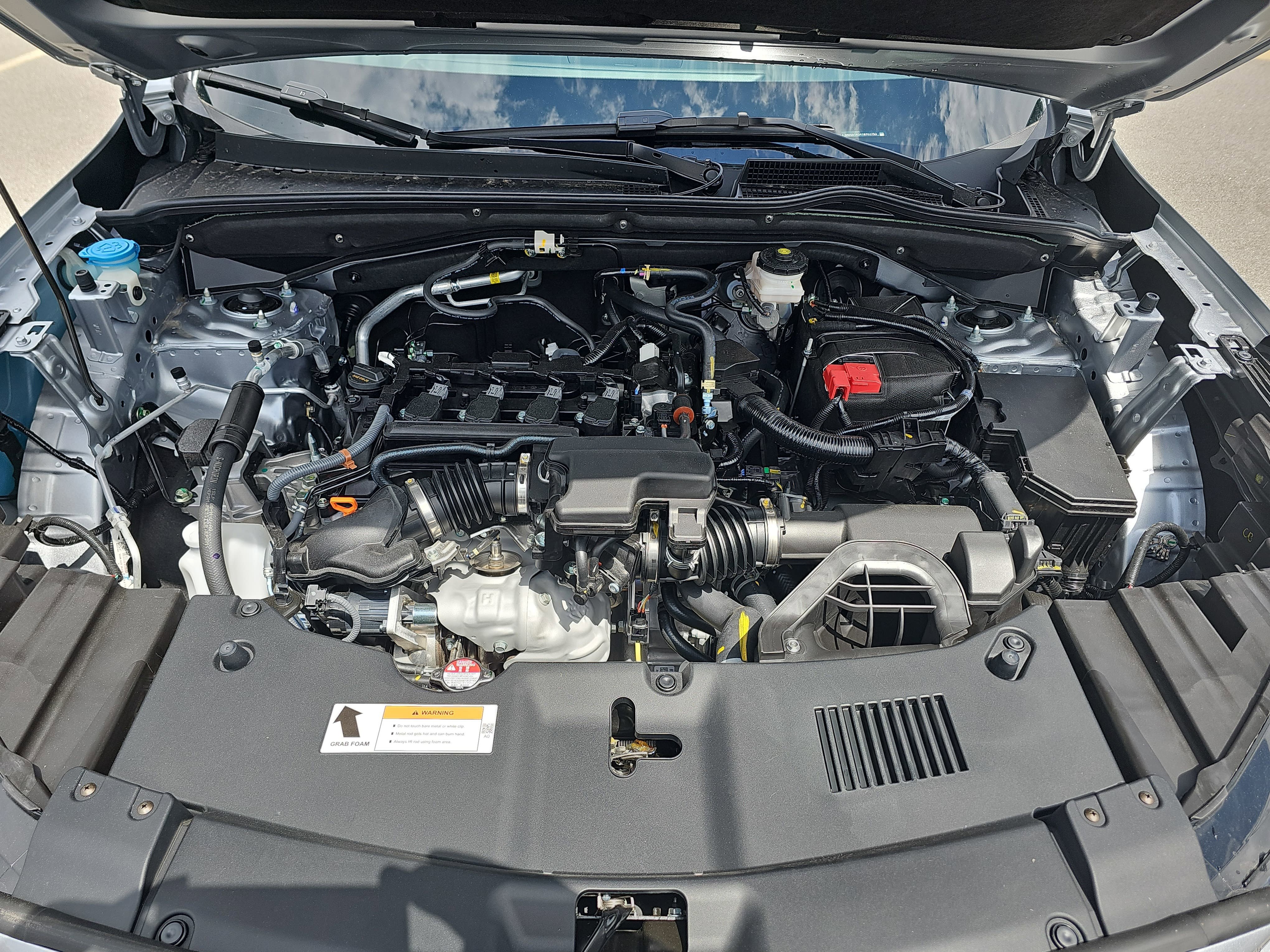 New 2026 Acura ADX FWD image 28