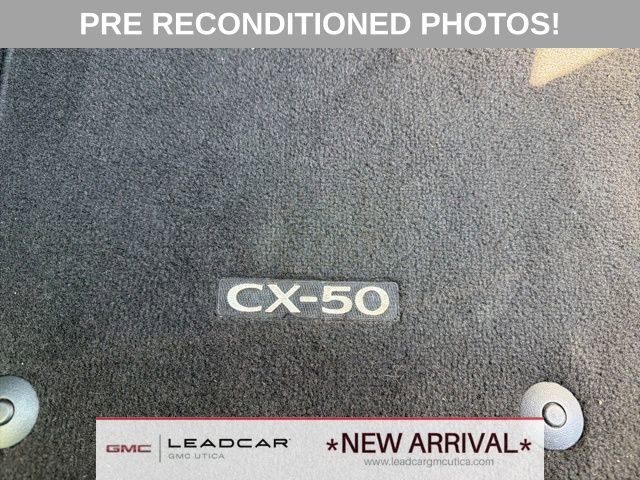 Used 2023 MAZDA CX-50 2.5 Turbo w/ Accent Package AWD/4WD image 13