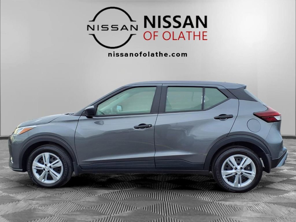 Certified 2025 Nissan Kicks Play S image 20