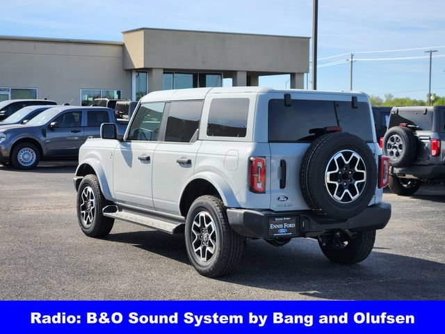New 2026 Ford Bronco Outer Banks AWD/4WD image 4
