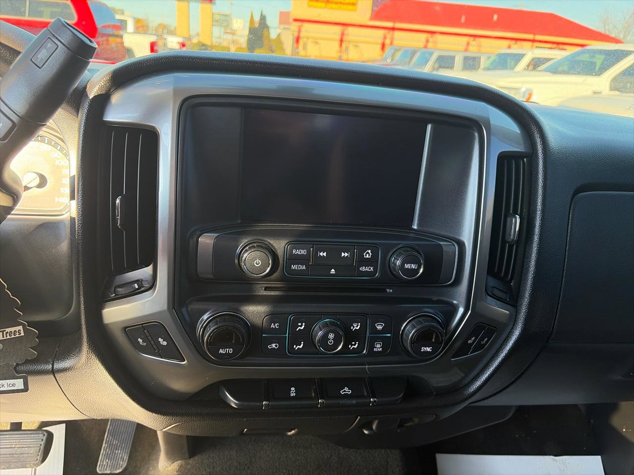 Used 2017 Chevrolet Silverado 1500 LT w/ All Star Edition AWD/4WD image 11