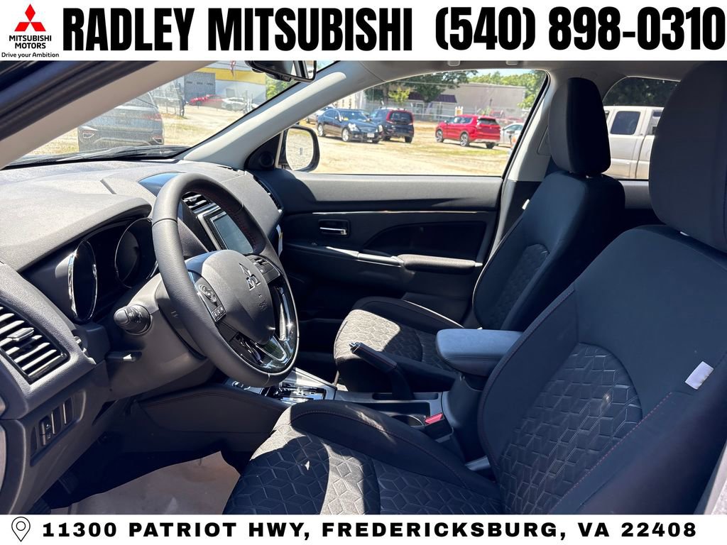 New 2026 Mitsubishi Outlander Sport LE AWD/4WD image 3