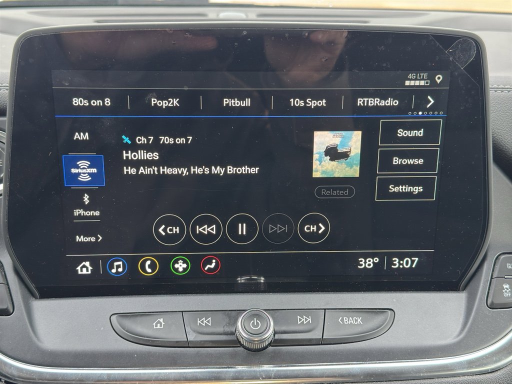 Certified 2023 Chevrolet Blazer LT w/ Convenience Package image 28