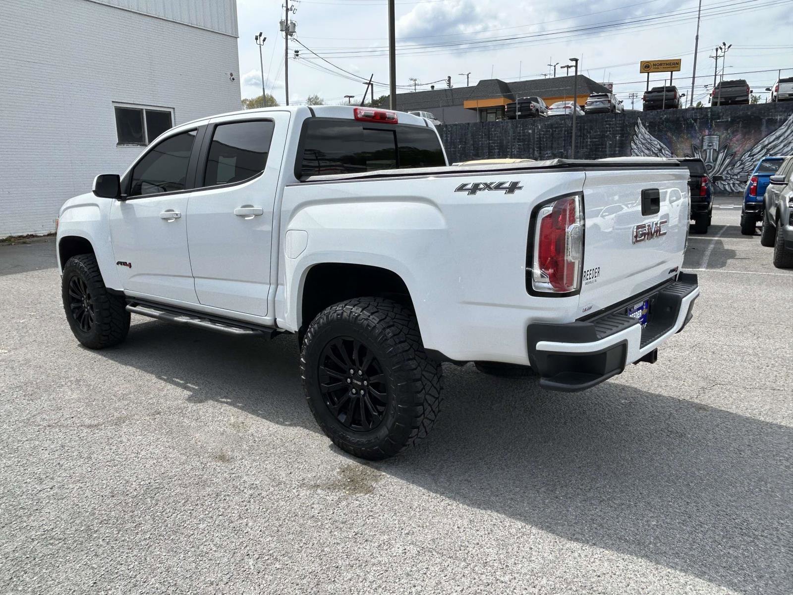 Used 2022 GMC Canyon Elevation w/ Trailering Package image 5