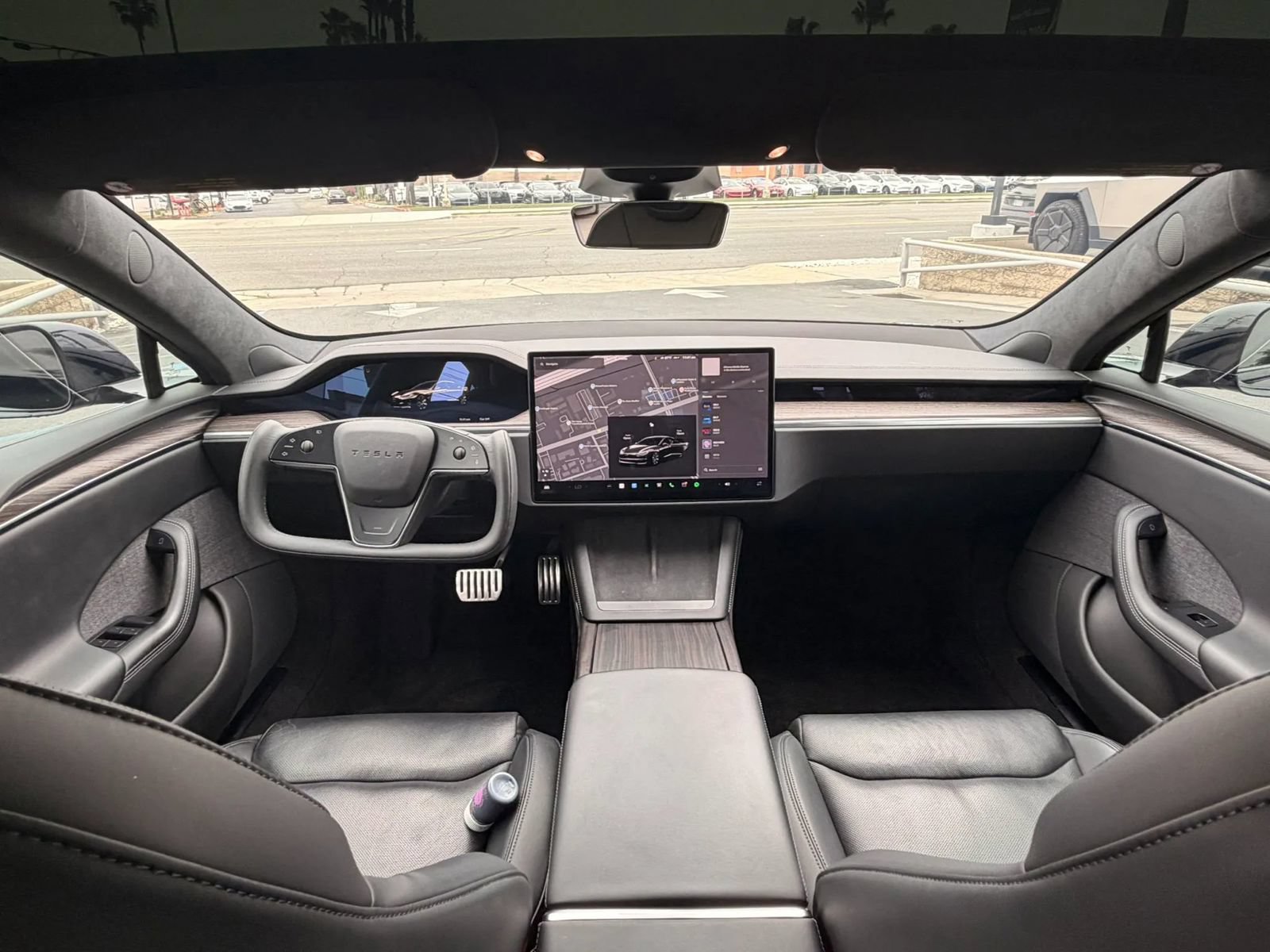 Used 2022 Tesla Model S Standard Range AWD/4WD image 23