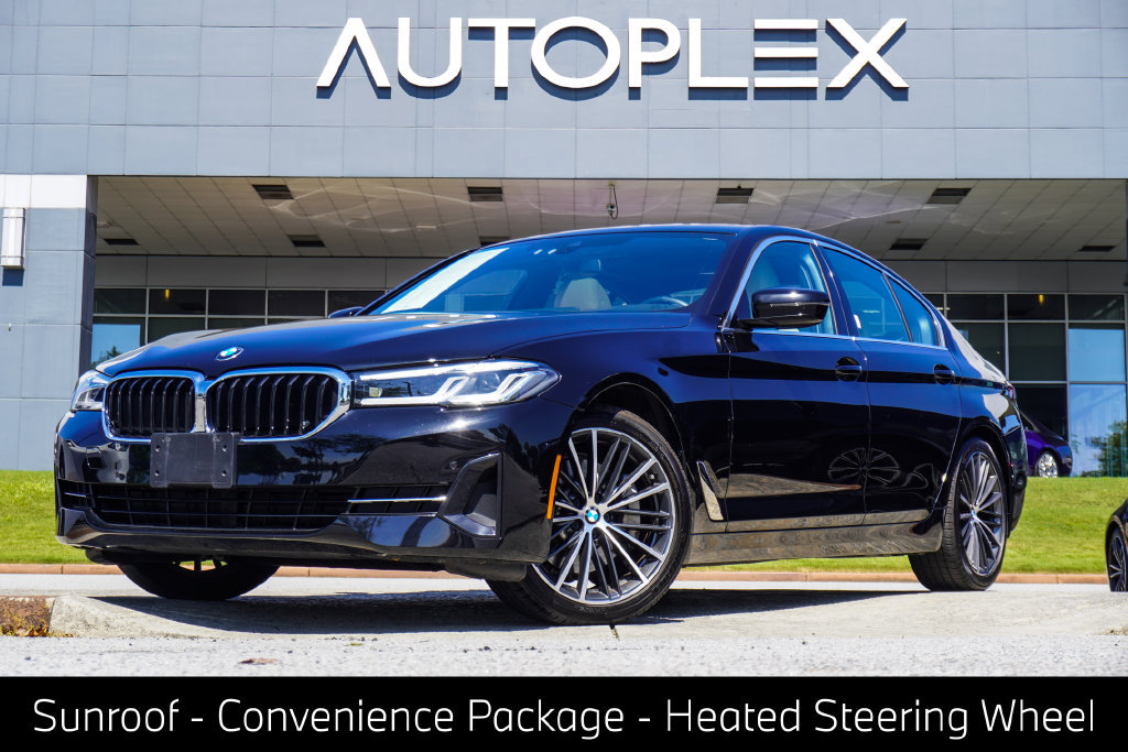 Used 2023 BMW 530i xDrive w/ Convenience Package