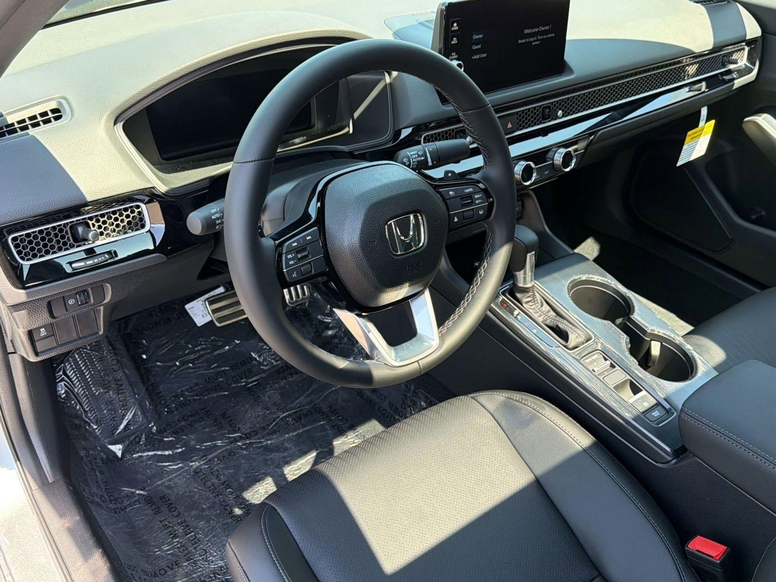 New 2026 Honda Civic Sport Touring image 4