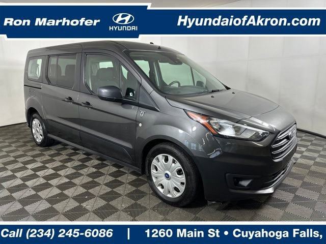 Used 2021 Ford Transit Connect XL