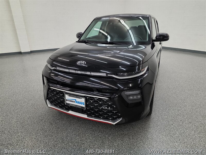 Used 2021 Kia Soul Turbo
