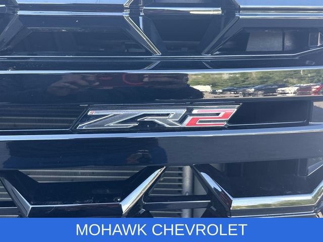Used 2025 Chevrolet Silverado 2500 ZR2 w/ ZR2 Bison Edition AWD/4WD image 33