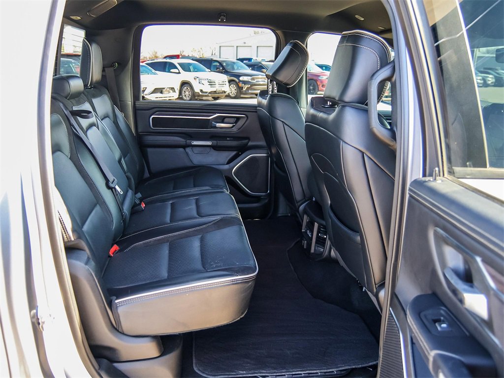 Used 2025 RAM 1500 Laramie image 18