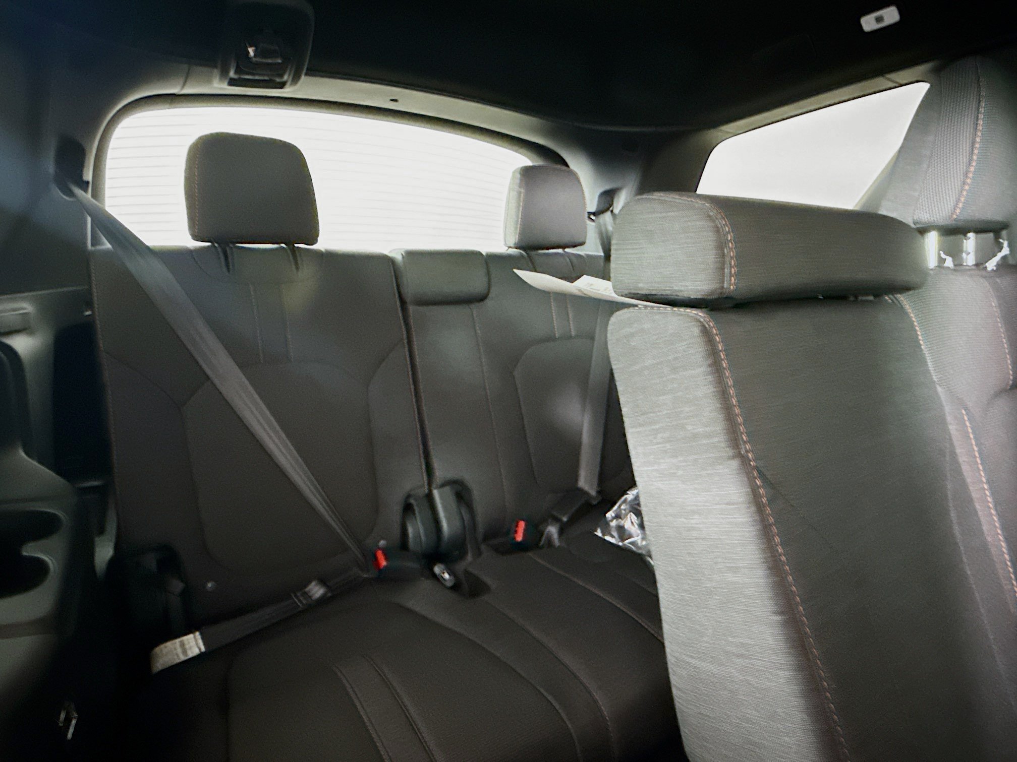 New 2026 Honda Pilot Sport image 34