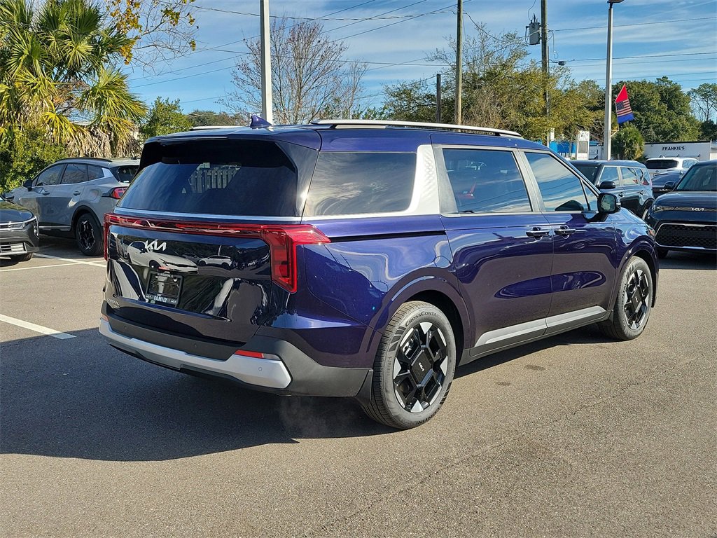 New 2026 Kia Carnival EX image 6