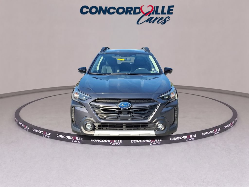 Certified 2023 Subaru Outback Limited AWD/4WD image 3