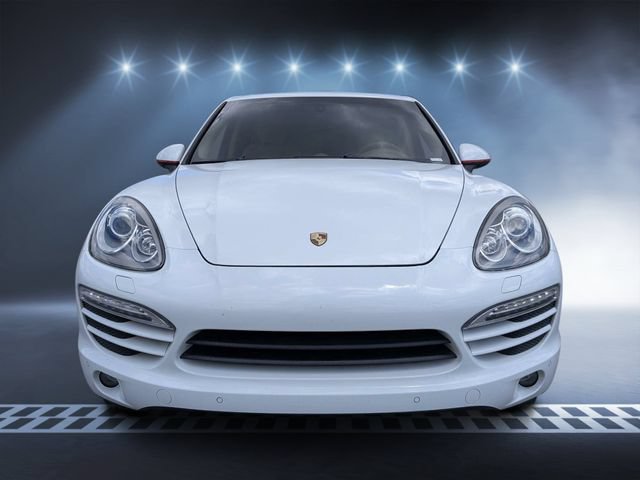 Used 2014 Porsche Cayenne AWD/4WD image 8