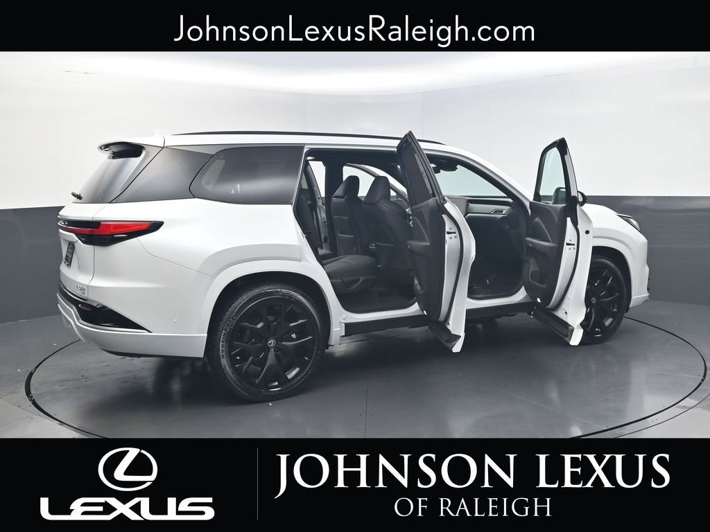 New 2026 Lexus TX 350 350 F SPORT Handling image 22