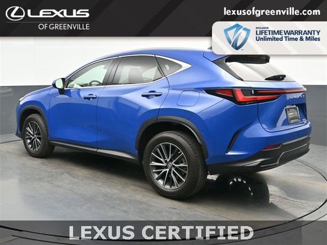 Certified 2022 Lexus NX 350 350 Premium image 6
