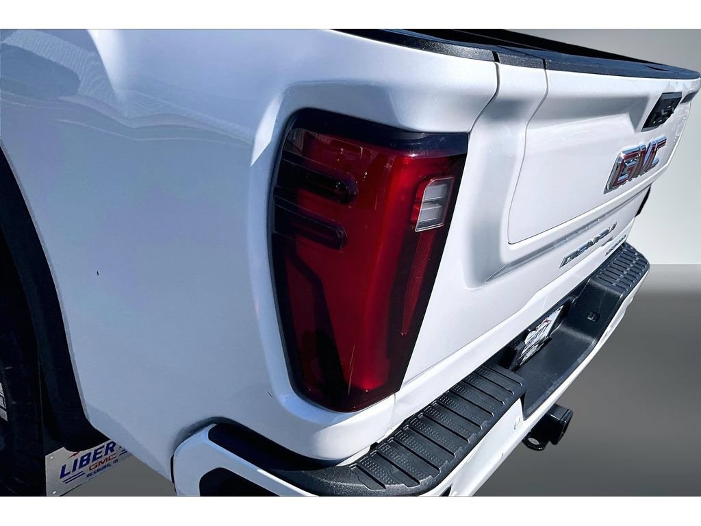 Certified 2024 GMC Sierra 2500 Denali w/ Denali Reserve Package AWD/4WD image 21