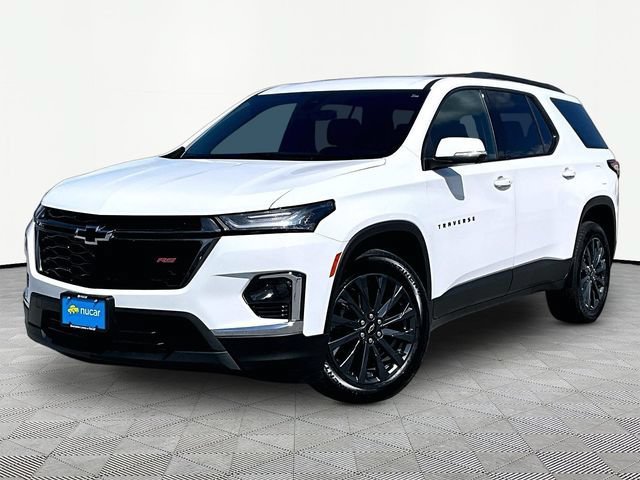 Used 2023 Chevrolet Traverse RS AWD/4WD image 3