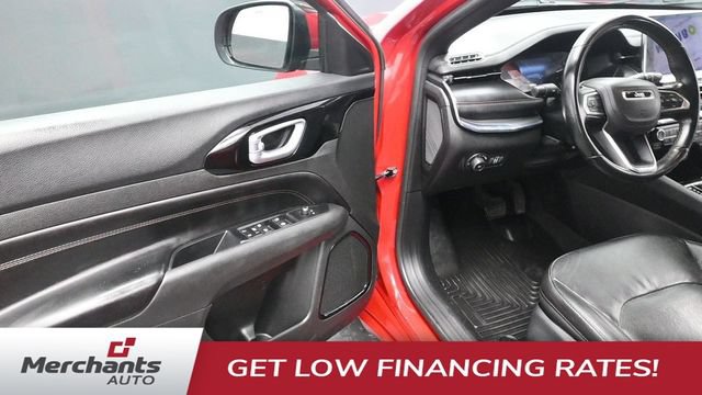 Used 2022 Jeep Compass Limited AWD/4WD image 17