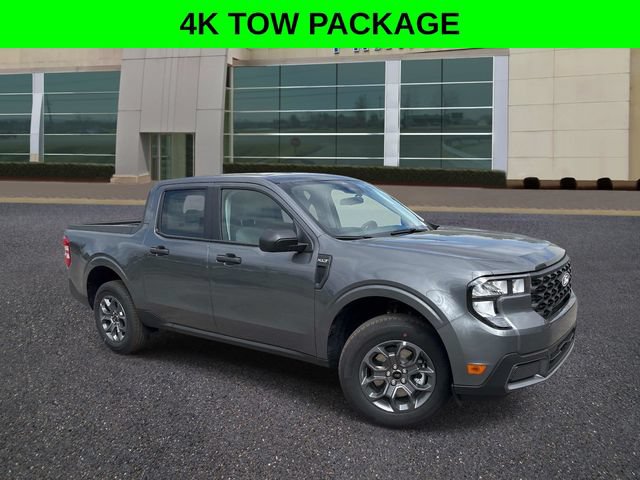 New 2026 Ford Maverick XLT w/ 4K Tow Package AWD/4WD image 1