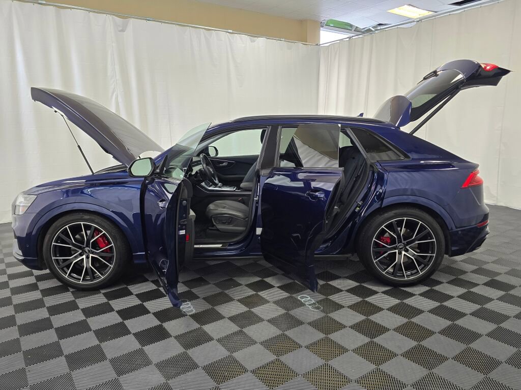 Used 2020 Audi Q8 Prestige image 12