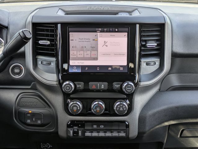 New 2027 RAM 4500 Tradesman AWD/4WD image 16