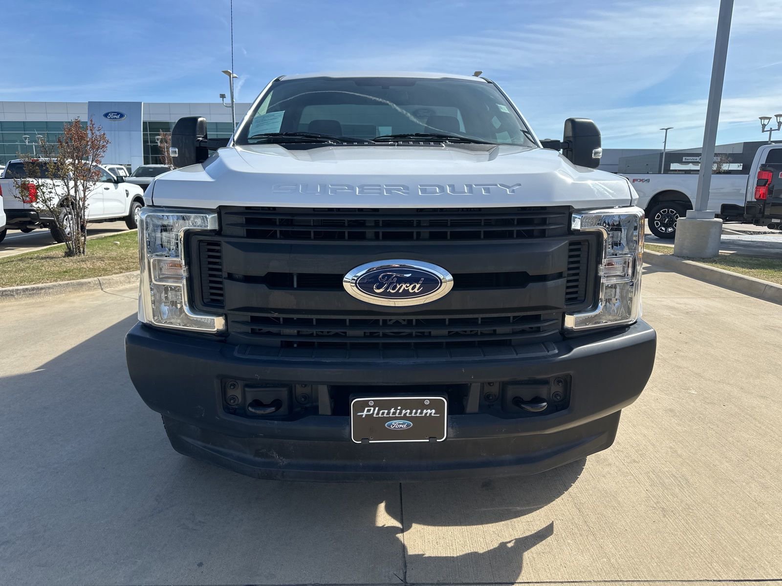 Used 2017 Ford F250 XL w/ Power Equipment Group image 9