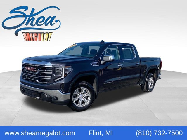 Used 2024 GMC Sierra 1500 SLT