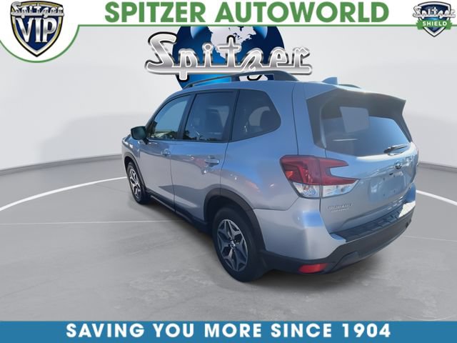 Used 2021 Subaru Forester Premium AWD/4WD image 7