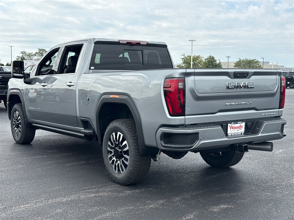 New 2026 GMC Sierra 2500 Denali Ultimate w/ Max Trailering Package image 6