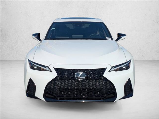 Used 2025 Lexus IS 350 F Sport w/ Accessory Package RWD image 6