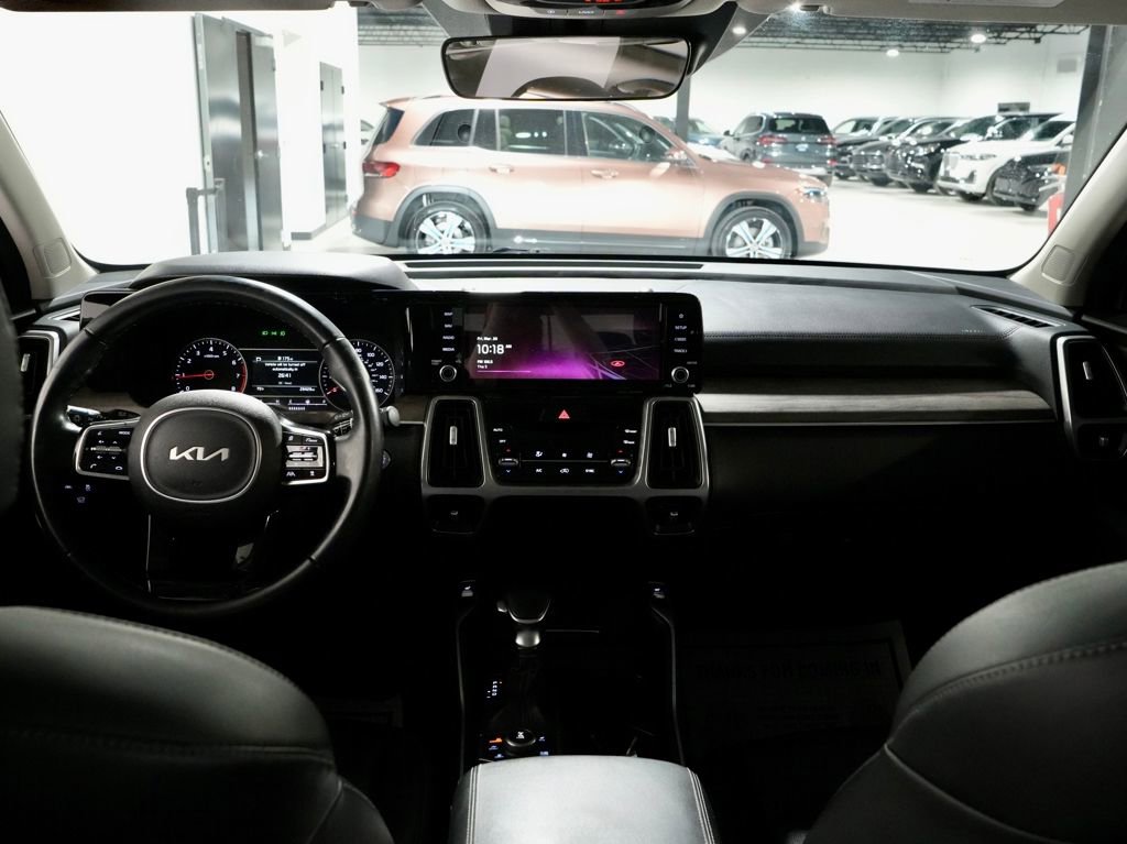 Used 2022 Kia Sorento X-Line EX image 15