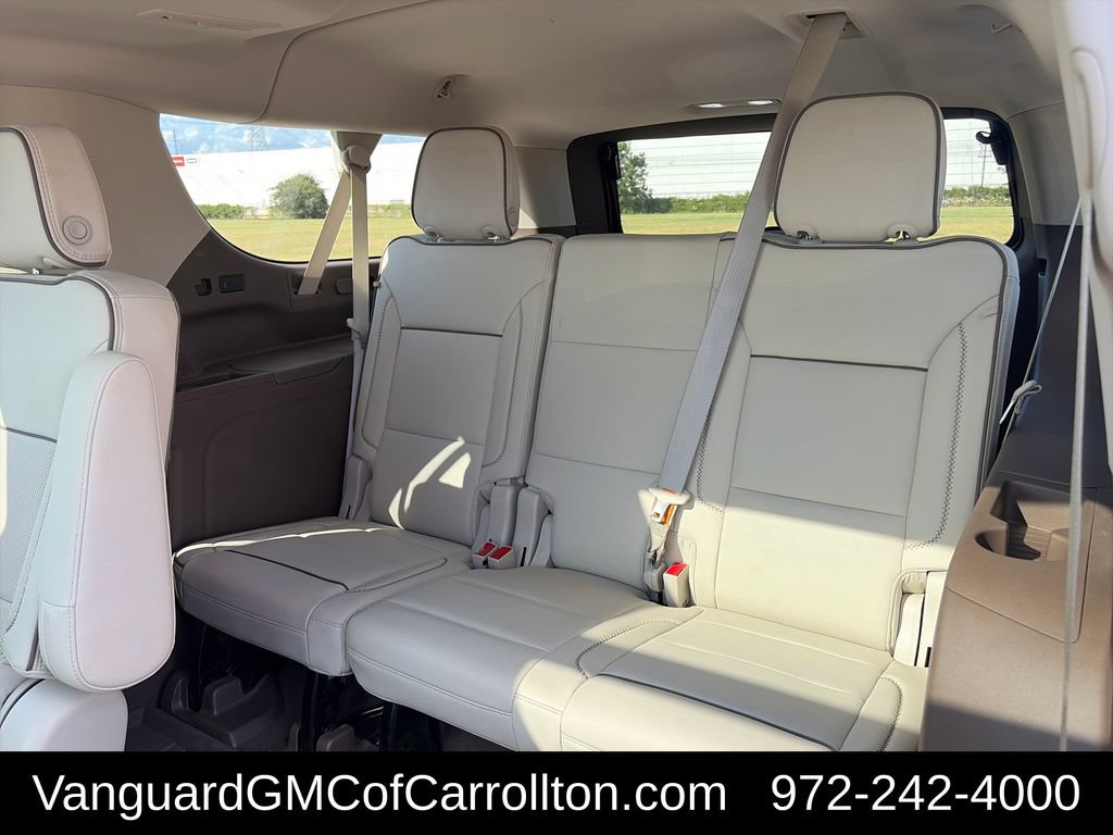 Used 2023 GMC Yukon XL Denali w/ Max Trailering Package AWD/4WD image 29